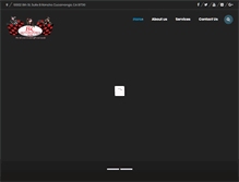Tablet Screenshot of bcmotorsports.com
